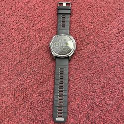 Garmin Fenix 8 - 51 mm Solar Sapphire Carbon Gray DLC Titanium GPS Smartwatc