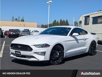 2020 Ford Mustang