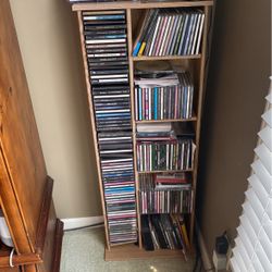 CD Cabinet Only