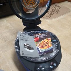 Digital Turbo Air Fryer!