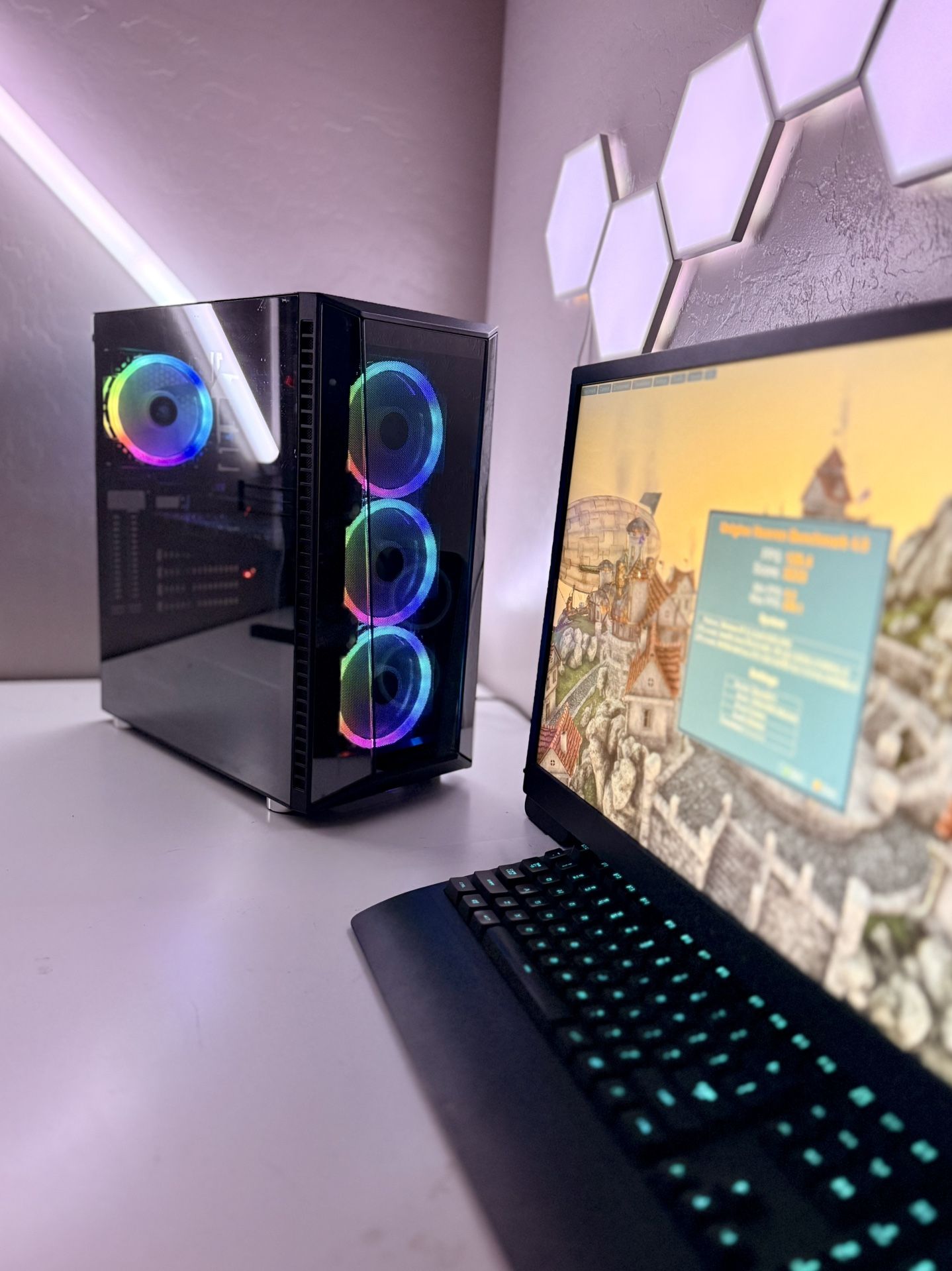 Core i5 “Silver Tier” Gaming PC