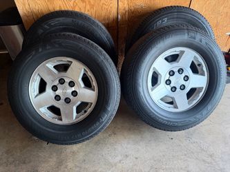 chevy 6 lug stocks