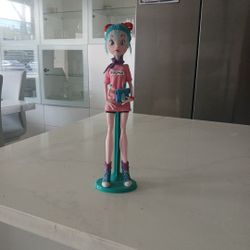 Custom Monster High Bulma Doll