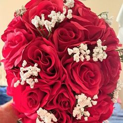 Brides Cascade Bouquet