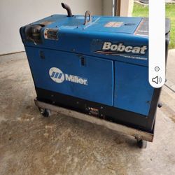 Miller Welder Bobcat 225