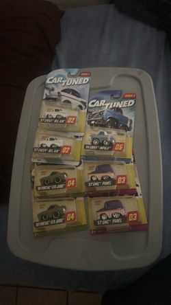 Car tuned