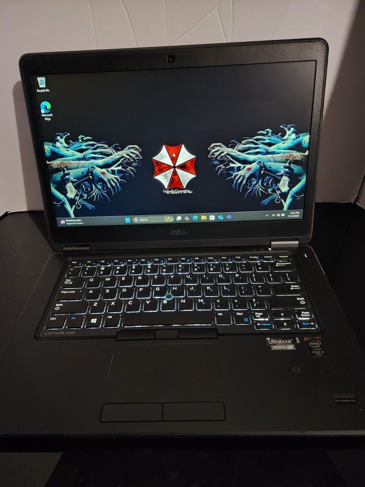 DELL LATITUDE E7450 WINDOWS 11 PRO LAPTOP