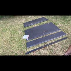F150 6.5” Bed Areo Cover
