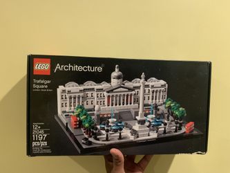Lego Architecture