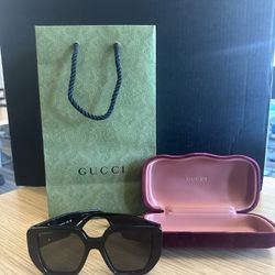 Authentic Gucci Sunglasses