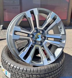 Denali Wheels