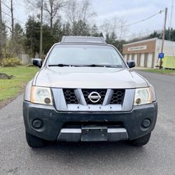 2007 Nissan Xterra