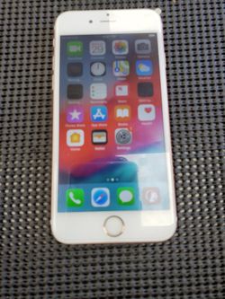 IPHONE 6S..64GB. UNLOCK FOR ANY SIM