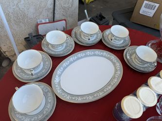 BAVARIA TIRSCHENREUTH GERMANY SET