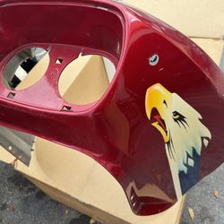 2002 Road Glide Front Fairing 