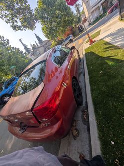 Infinite g35