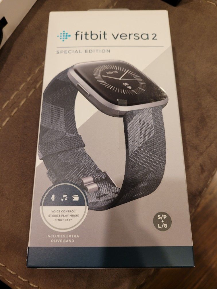 Fitbit Versa 2 Special Edition 