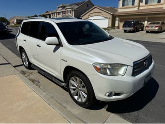 2010 Toyota Highlander Hybrid