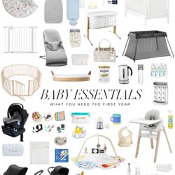 Baby Items 