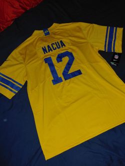 LA Rams Classic Sol Vapor Jersey