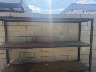 Home made rack