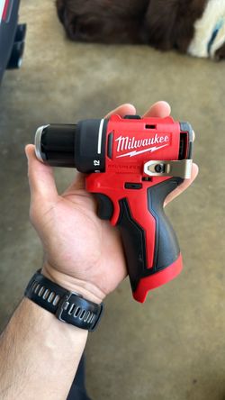 Milwaukee Brushless Cordless Drill Driver