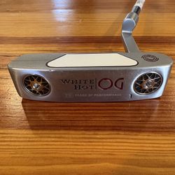 Odyssey White Hot OG #1 35” Putter