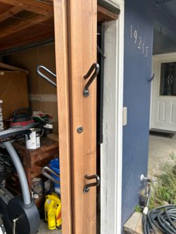 Coat Rack 6ft