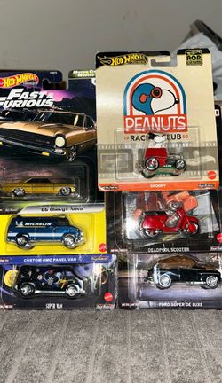 HotWheels “Premium “