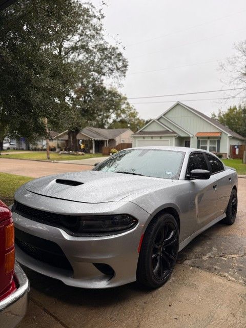 2017 Dodge Charger