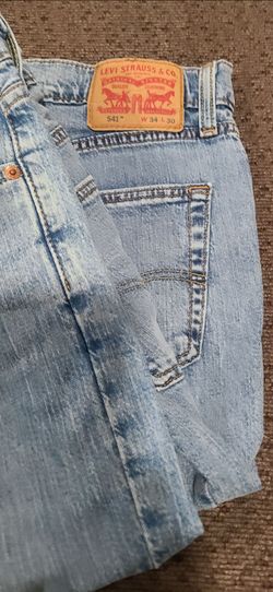 Mens Levi jeans