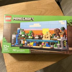 Kids Minecraft Lego’s 