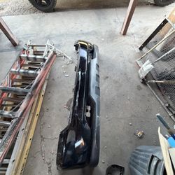 2016 Chevy 1500 Truck Front Bumper