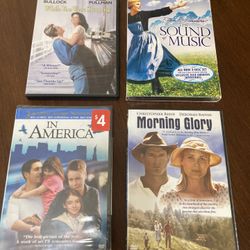 DVD Video Movie Collection