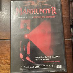 Manhunter (DVD)