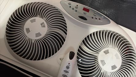 Window fan