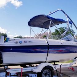 2006 BAYLINER 185