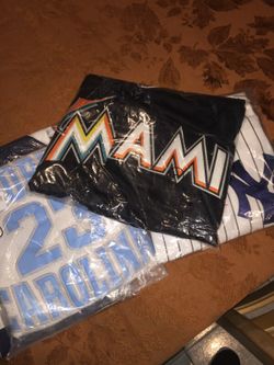 Jose Fernandez jersey