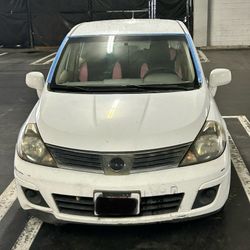 2007 Nissan Versa
