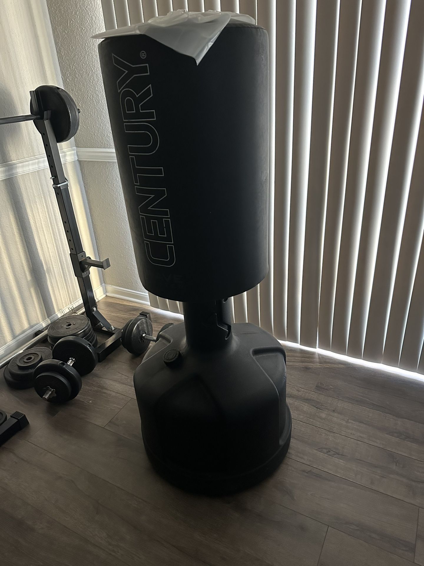 Century Punching Bag