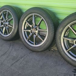 Wheel 16 4 Lugs 4x100 