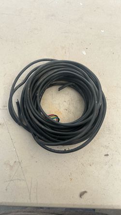 Sprinkler wire