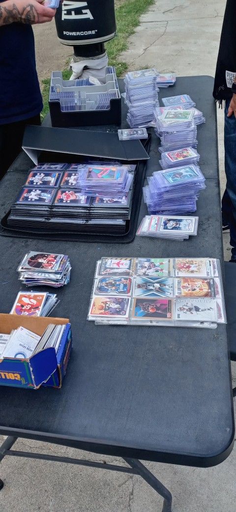 Sport Cards Lots