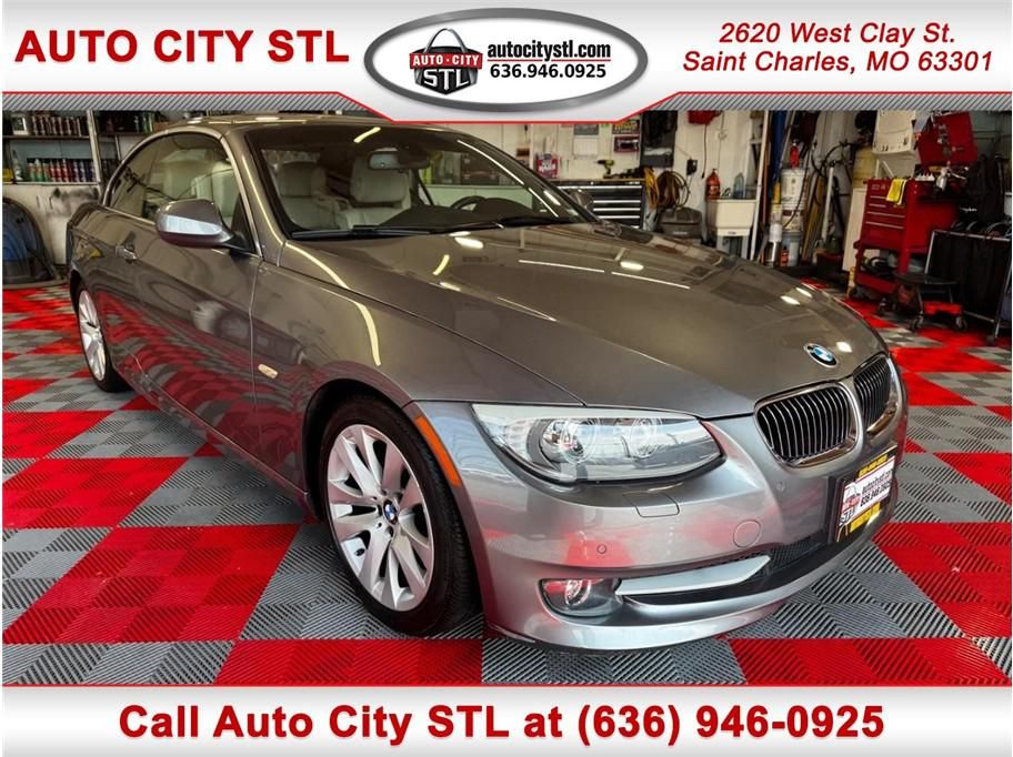 2011 BMW 328i