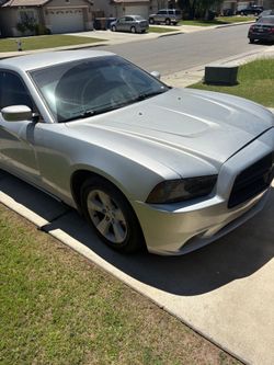 2012 Dodge Charger