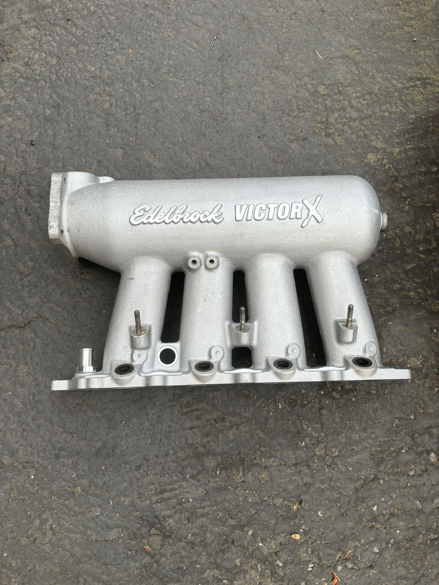 B Series Manifold 