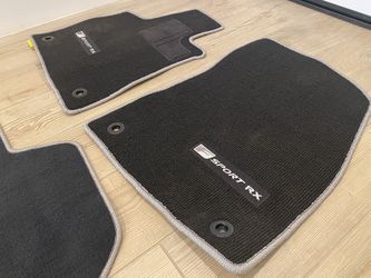 Lexus RX F-Sport Floor Mats