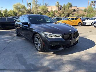 2017 BMW 750i