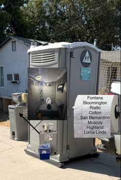 Portable Restroom