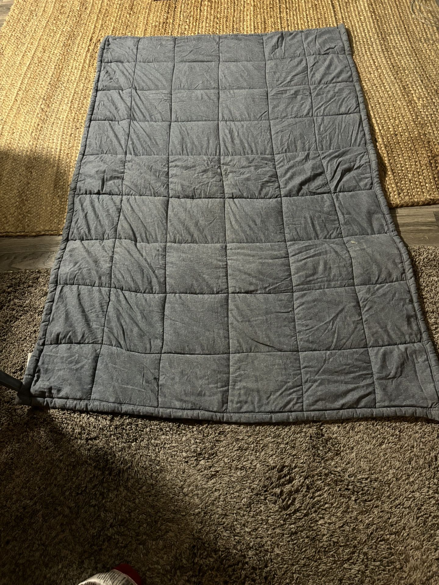 twin weighted blanket